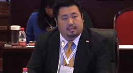世界互联网大会：庄庆维发言