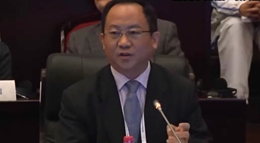 世界互联网大会：龚晓峰发言