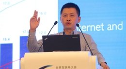 去哪儿CEO庄辰超发言