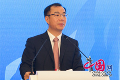 【分论坛：网络安全】中国电子信息产业集团有限公司总经理刘烈宏发言