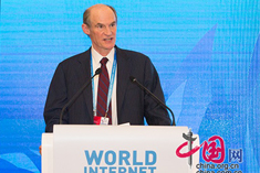 【分论坛：网络安全】Bruce McConnell发言