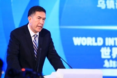 【分论坛：数字中国】世界经济论坛首席商务官兼执行董事会成员 Murat Sonmez