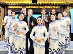 乌镇，你很棒！