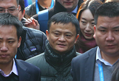 【大会开幕式】世界互联网大会开幕式结束 嘉宾离场遭围堵